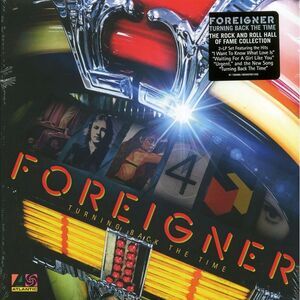 Foreigner - Turning Back The Time (2xLP) - Vinyl LP
